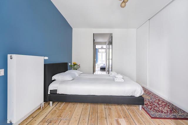 Resident Moose Bed & Breakfast Amsterdam Exterior photo