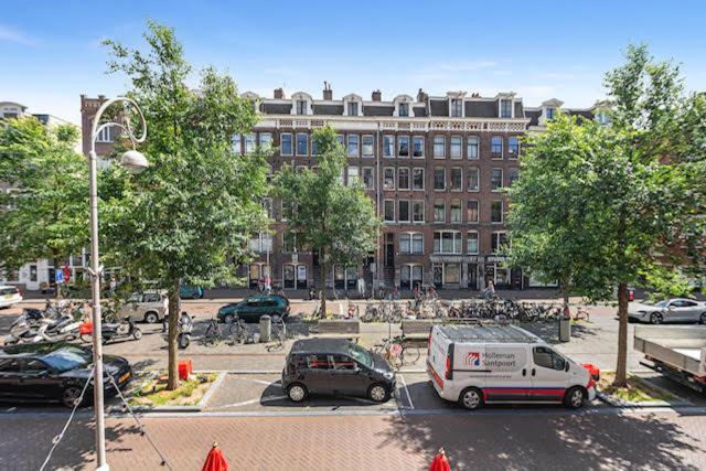 Resident Moose Bed & Breakfast Amsterdam Exterior photo