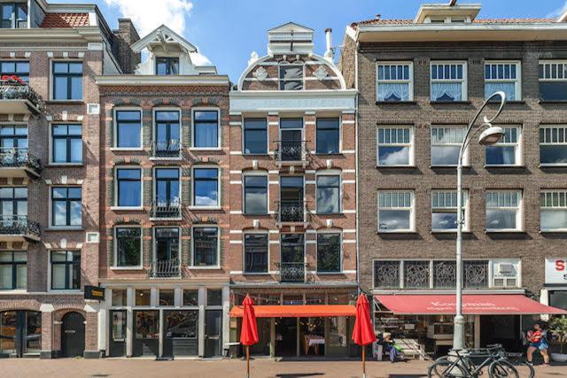 Resident Moose Bed & Breakfast Amsterdam Exterior photo